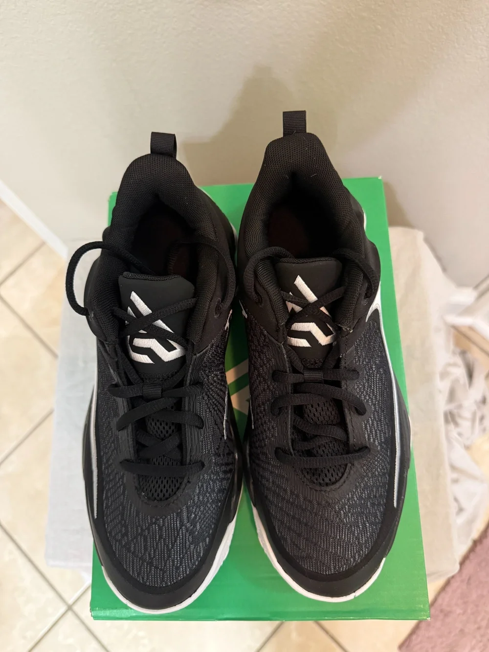 Nike built quick